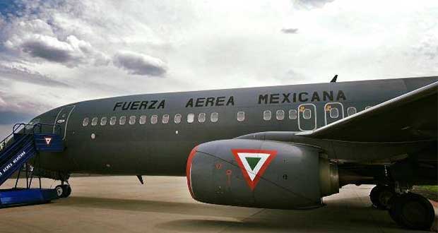 Fuerza Aérea repatriará restos de 200 paisanos a Puebla y 12 estados