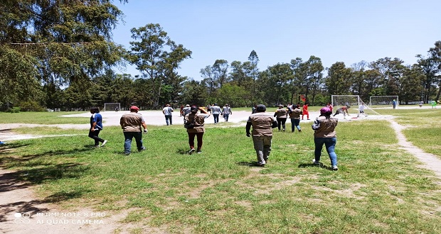 Por Covid, Comuna suspende eventos deportivos y pelea de gallos