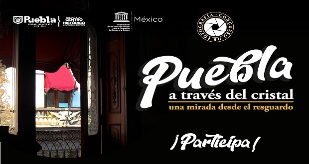 Toma fotos del confinamiento en Puebla y participa en concurso
