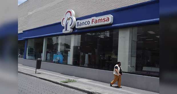 Pensiones, garantizadas pese a recibirlas en banco Famsa: IMSS