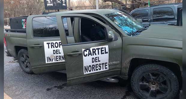 Ejército abate a 12 presuntos miembros de Cártel de Noreste, reportan