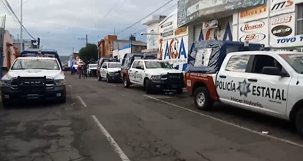 Barbosa pide no convertir en mártires a vendedores de la 46 Poniente