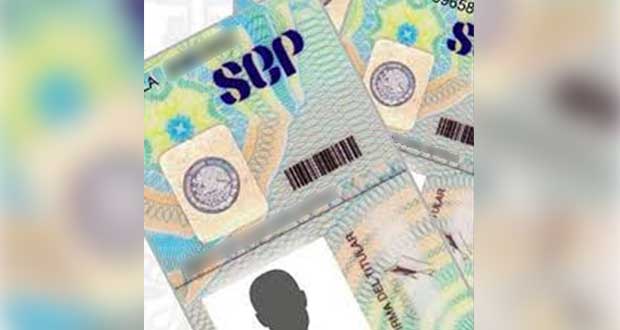 ¿Necesitas tu cédula profesional? SEP la expide pese a pandemia