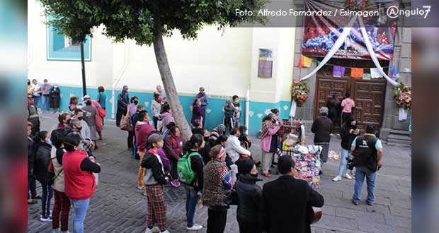 Pese a Covid, fieles se reúnen y celebran al Señor de Las Maravillas