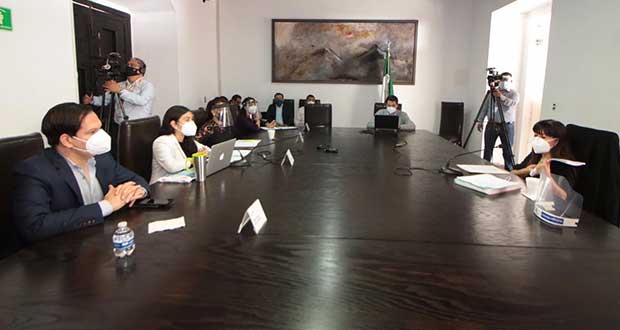 Edil y 6 regidores de Tehuacán faltan a comparecencia en Congreso