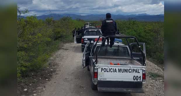 Comunas antorchistas de la Mixteca se coordinan para vigilancia