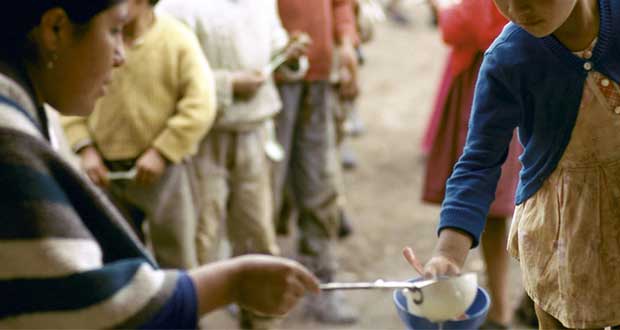 Covid-19 traerá más hambre a América Latina: FAO