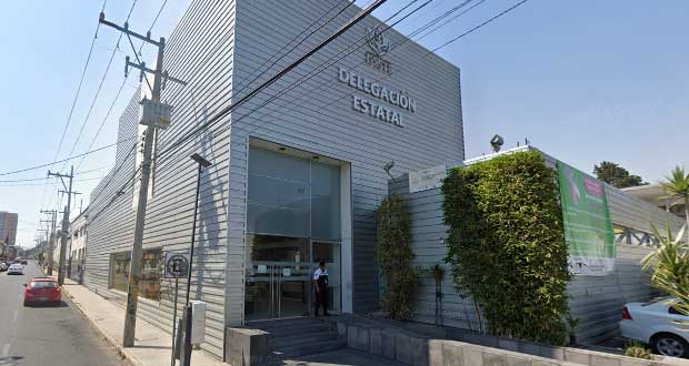 Issste en Puebla suspende hasta nuevo aviso créditos personales