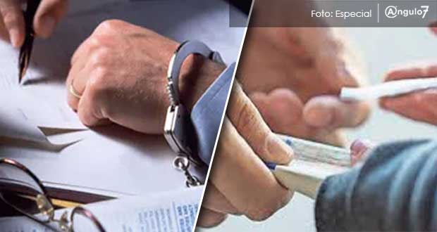 Delitos de servidores públicos suben 399% y narcomenudeo se eleva 124%