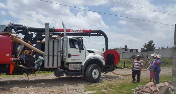 Antorcha atiende demandas en colonias Tlanesse y San Juan Tulcingo