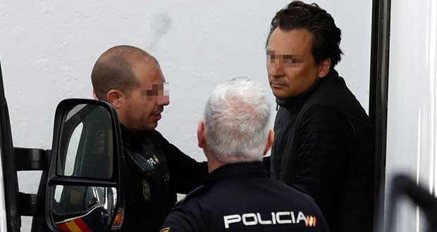 “Justa” la extradición de Lozoya; caso Odebrecht se resolverá: AMLO