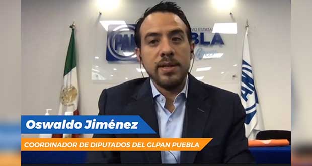 PAN en Puebla busca impulsar Pin Parental en Ley de Educación estatal