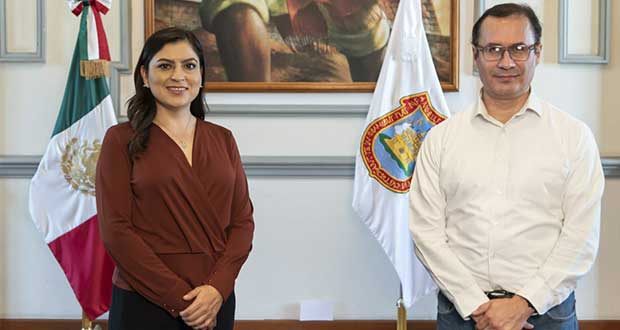 Ismael Oviedo sustituye a Miguel Ángel Andrade al frente de Imacp