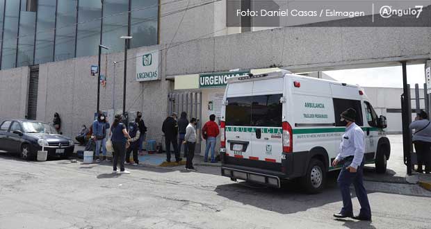 Baja 34% incidencia de casos de Covid-19 en última semana; van 12 mil 49