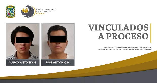 FGE rescata a mujer secuestrada en Huejotzingo