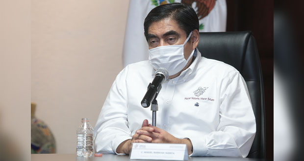 Revisiones en comercios es sin distingos a sector formal e informal: Barbosa