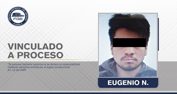 Vinculado a proceso por violencia en contra de su hermano