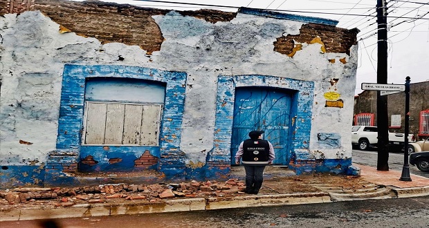 Confirman 3 muertes y 4 desaparecidos tras paso de Hanna en México