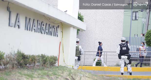 IMSS le niega atención a derechohabiente que donó caretas a persona de salud