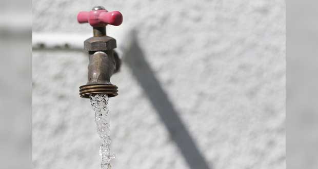En espera, nuevo plan tarifario de agua en la ciudad de Puebla