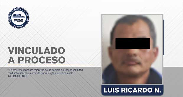 Dan prisión a sujeto que amenazó con dejar ciega a su pareja