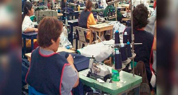 En maquila del uniforme escolar, deben participar 50 y no 5 firmas: Canaive