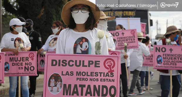 En primer semestre, Odesyr reporta 63 probables feminicidios; 40% más