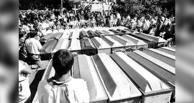 Firmarán en septiembre acuerdo con 20 acciones de reparación por Acteal