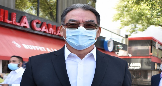 Tras protesta, Melitón Lozano renunciará a SEP; 230 mdp para docentes: Barbosa