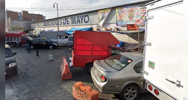 “Líder” de mercados 5 de Mayo y Defensores desacata a Comuna, acusan