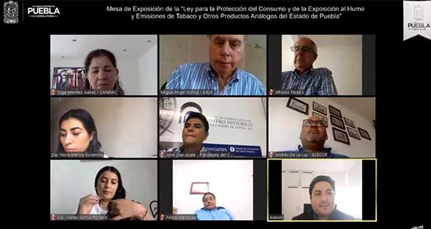 Mesa de diálogo de Congreso por Ley Antitabaco, para dilatar votación: Odesyr