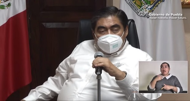 Intereses extraños no permiten que se reabra caso Chalchihuapan: Barbosa