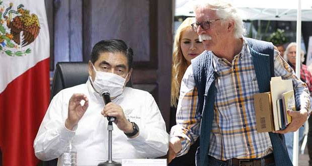 Barbosa anuncia salida de Glockner de Secretaría de Cultura; van 10 cambios