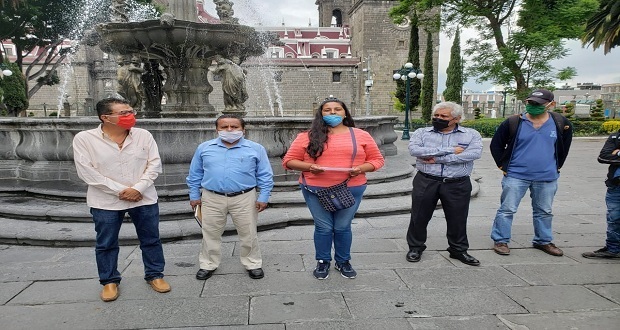 Acusan bloqueo en caso de detenidos de Amozoc; habría 9 pobladores por detener