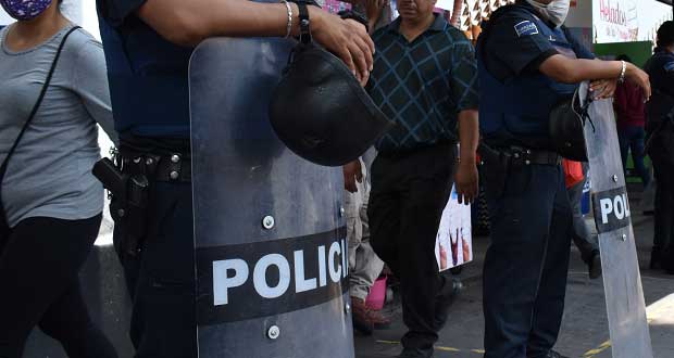 Comuna expropiará predio para base policial que “combata” en mercados