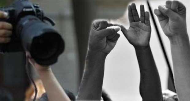 Puebla sin leyes apropiadas para defender a periodistas y activistas: Casede
