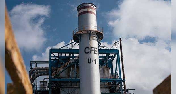 CFE plantea limitar a generadores privados tras apagón de diciembre