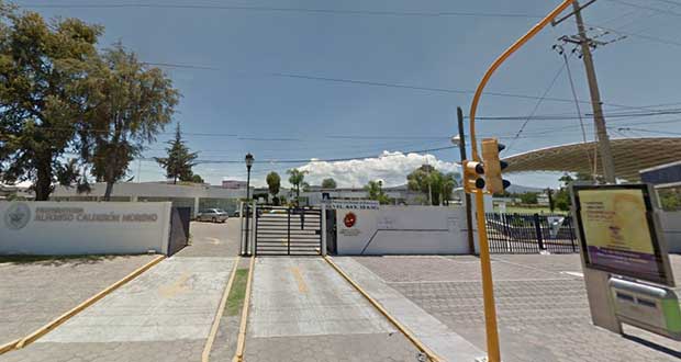 Director de Capacitación de la SMT, también como "docente" en la BUAP