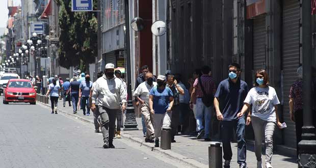 Apertura de calles del CH, para quitar presión de empresarios: Canaco