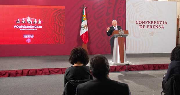 Empleados federales regresarán a labores presenciales el 1 de octubre