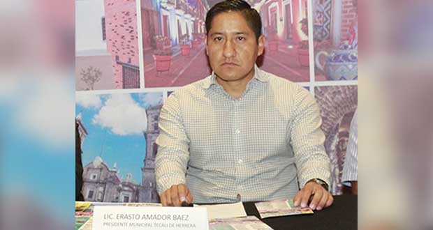 Edil de Tecali comparecerá en Congreso por no aceptar recomendación de la CDH