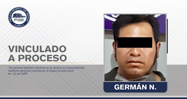 Vinculan a proceso hombre investigado por homicidio en Zoquitlán