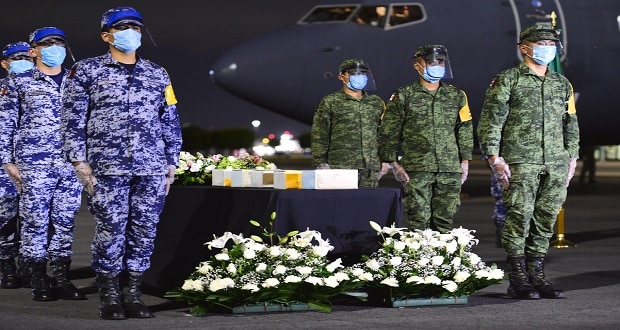 SRE sigue repatriando restos de mexicanos muertos en EU por Covid