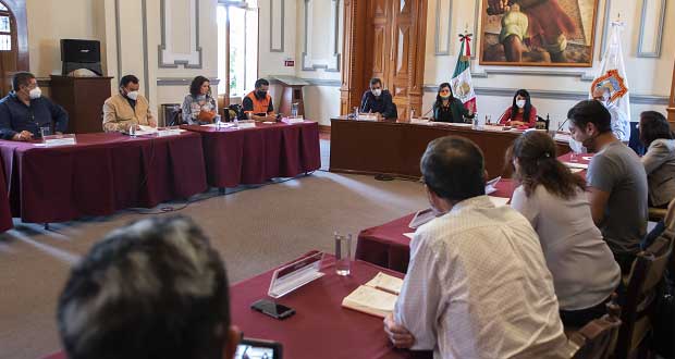 Comuna de Puebla no clausurará negocios que abran 6 de julio, acuerdan
