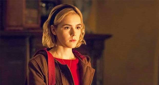 Netflix cancela la nueva serie de “Sabrina”, tras 4 temporadas