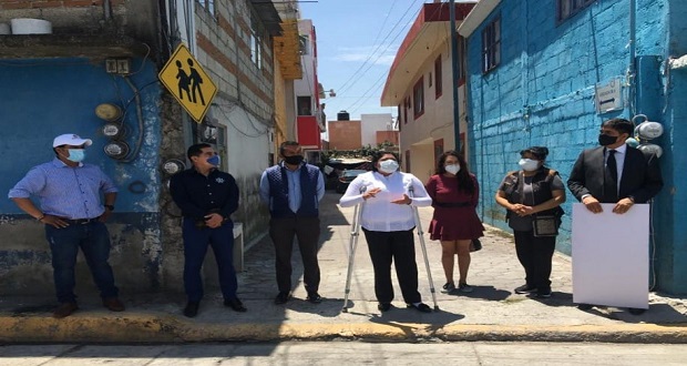 Comuna de San Andrés da 165 mil pesos a inspectoría para seguridad