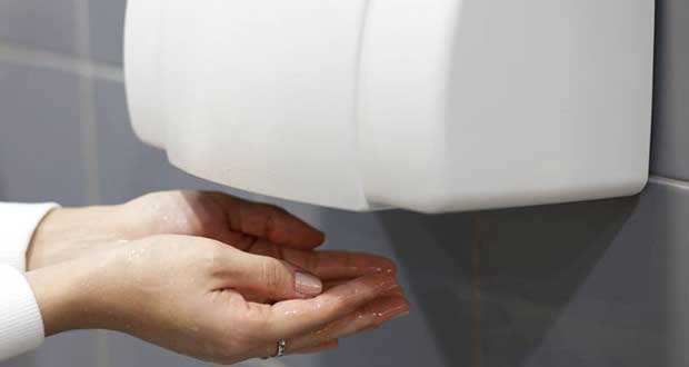 Qué tan seguros son los secadores de manos, esto dicen expertos