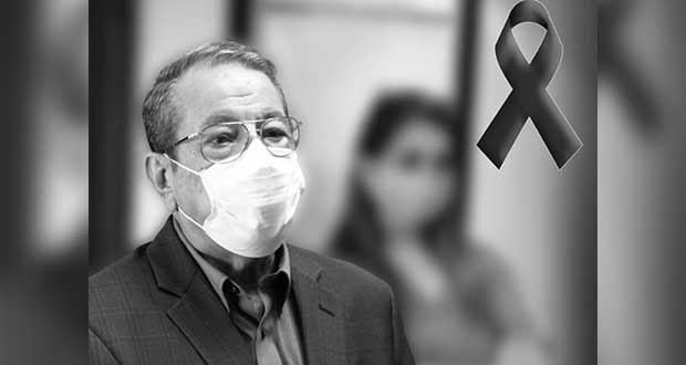Fallece secretario de salud de Chihuahua a causa de Covid-19