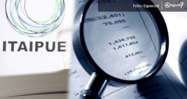 Itaipue recibe 388 denuncias contra sujetos obligados; 77% son ayuntamientos