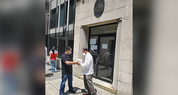 Fuerza Aérea repatriará restos de 200 paisanos a Puebla y 12 estados